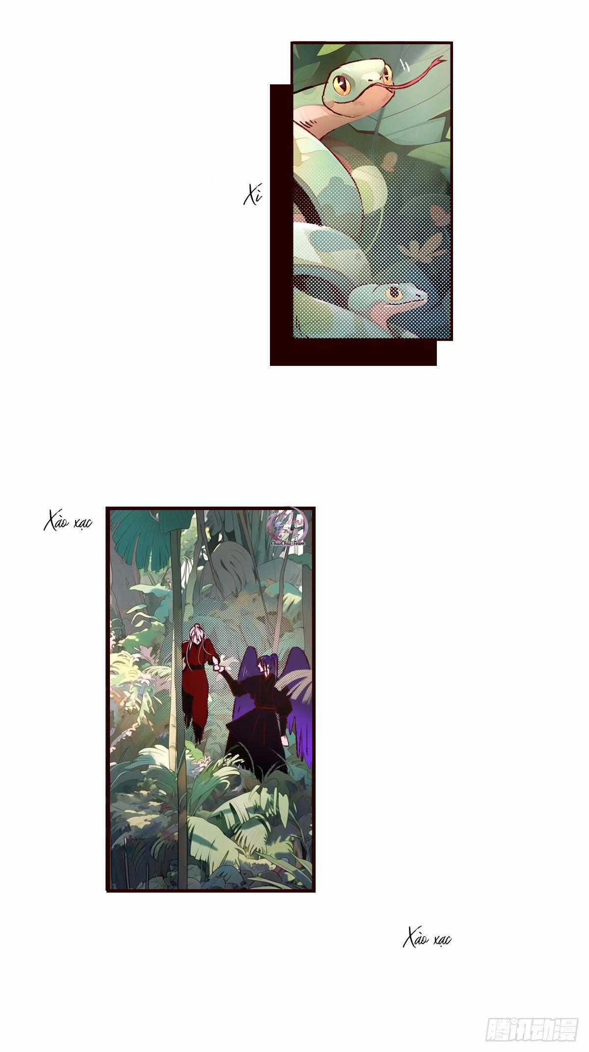 Đóa Hoa Quỷ Dữ - Chapter 59 - Trang 1