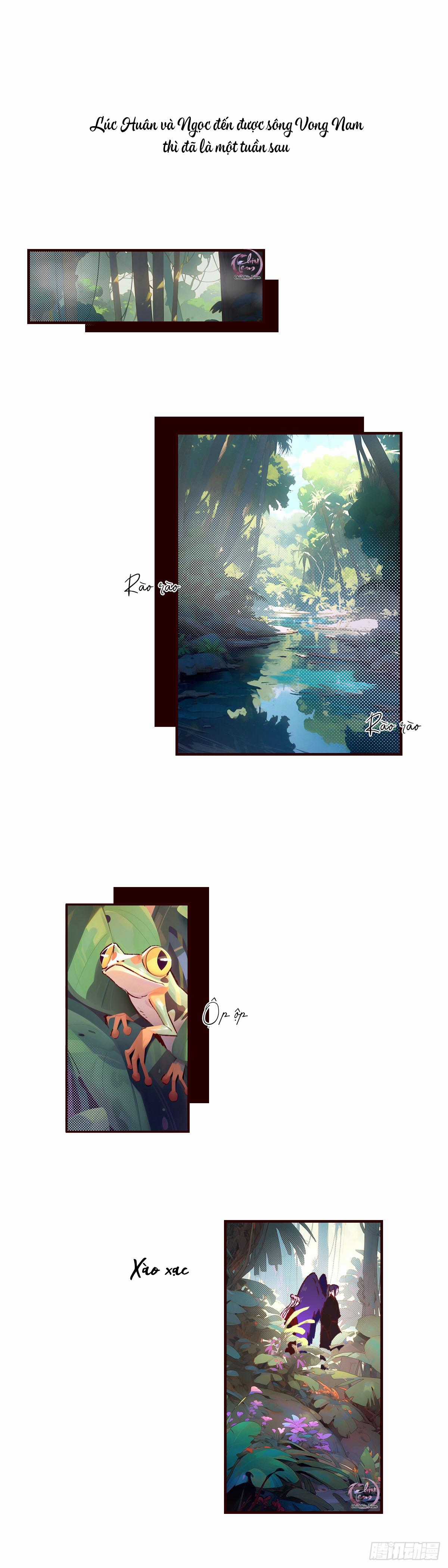 Đóa Hoa Quỷ Dữ - Chapter 59 - Trang 2