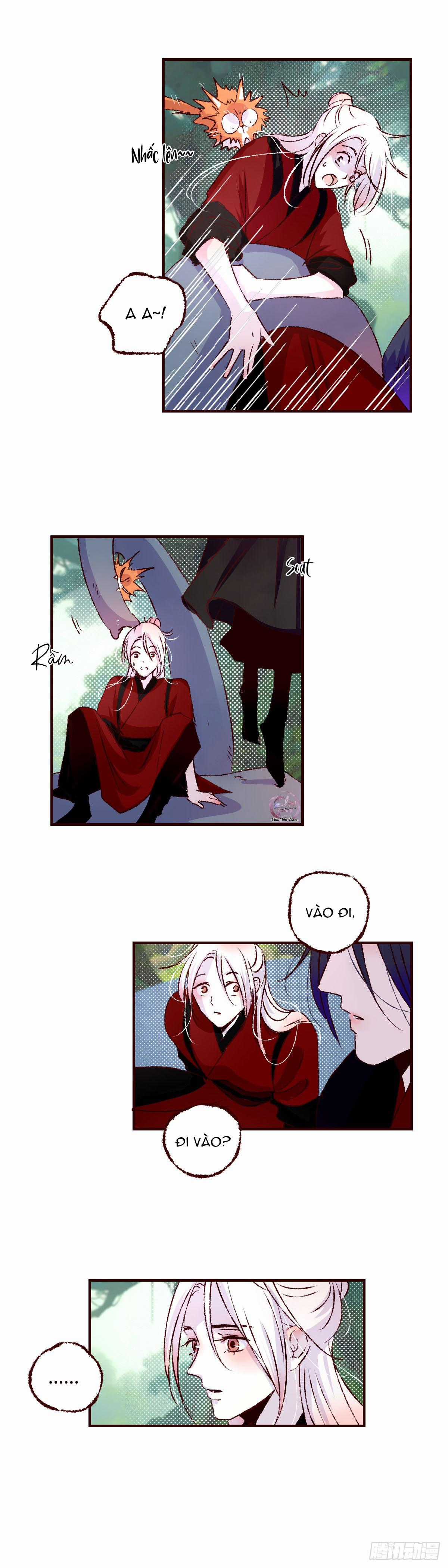 Đóa Hoa Quỷ Dữ - Chapter 59 - Trang 12