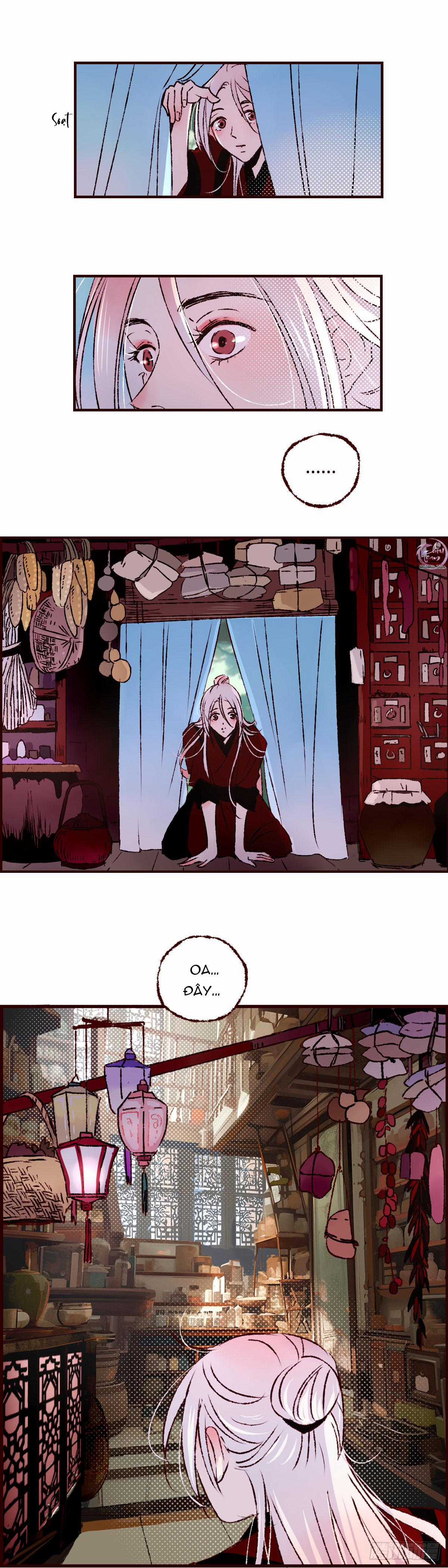 Đóa Hoa Quỷ Dữ - Chapter 59 - Trang 13