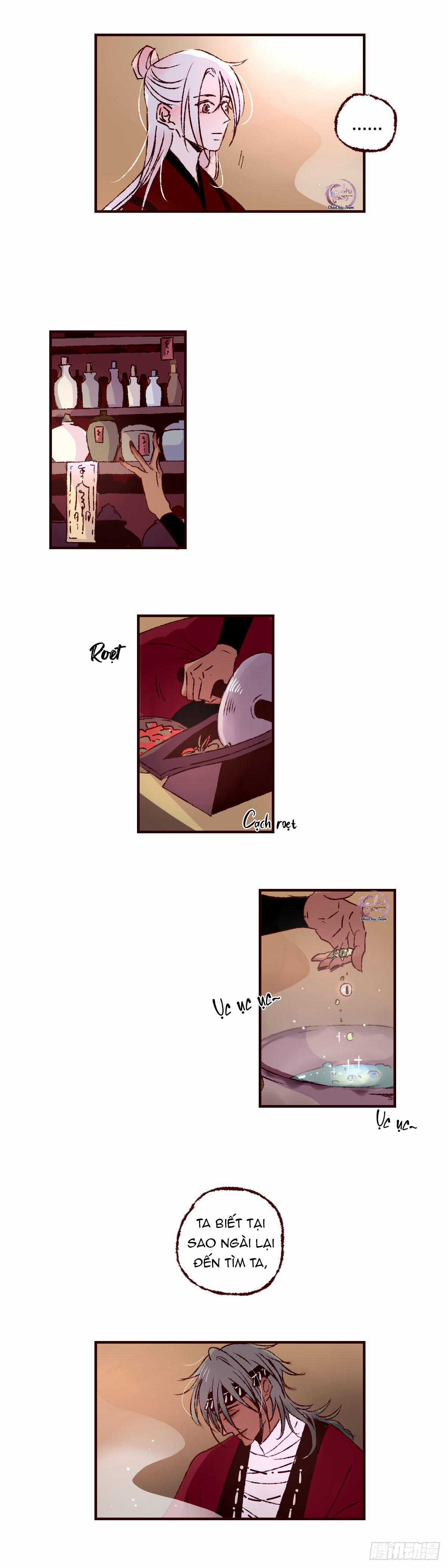 Đóa Hoa Quỷ Dữ - Chapter 59 - Trang 16