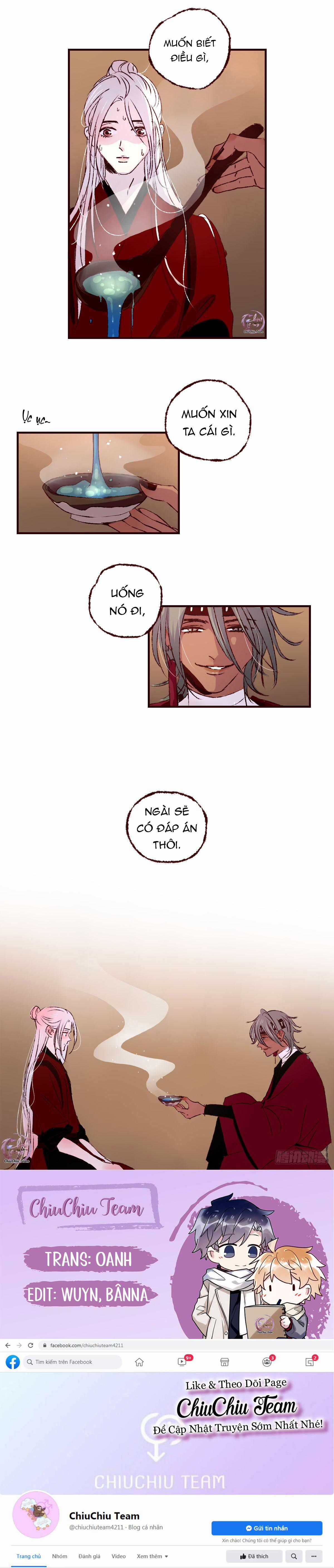 Đóa Hoa Quỷ Dữ - Chapter 59 - Trang 17