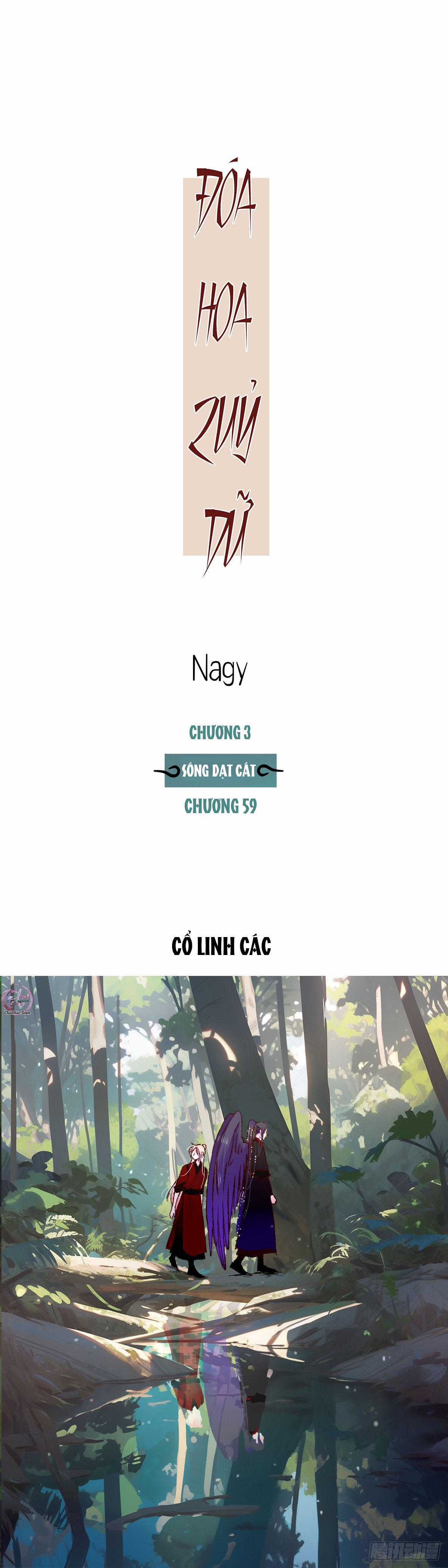 Đóa Hoa Quỷ Dữ - Chapter 59 - Trang 3
