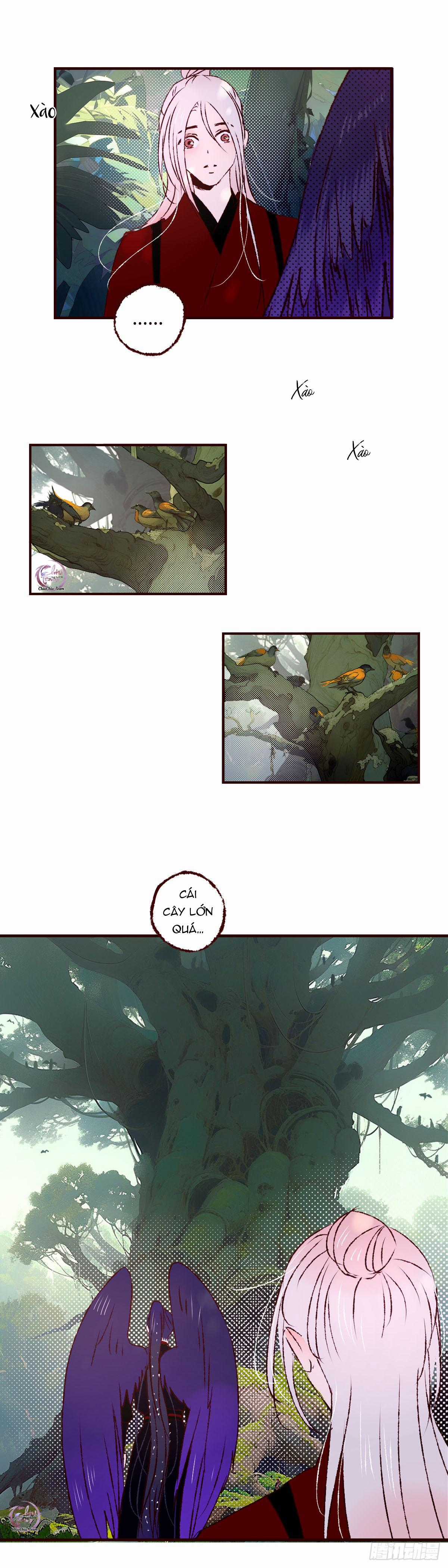 Đóa Hoa Quỷ Dữ - Chapter 59 - Trang 4