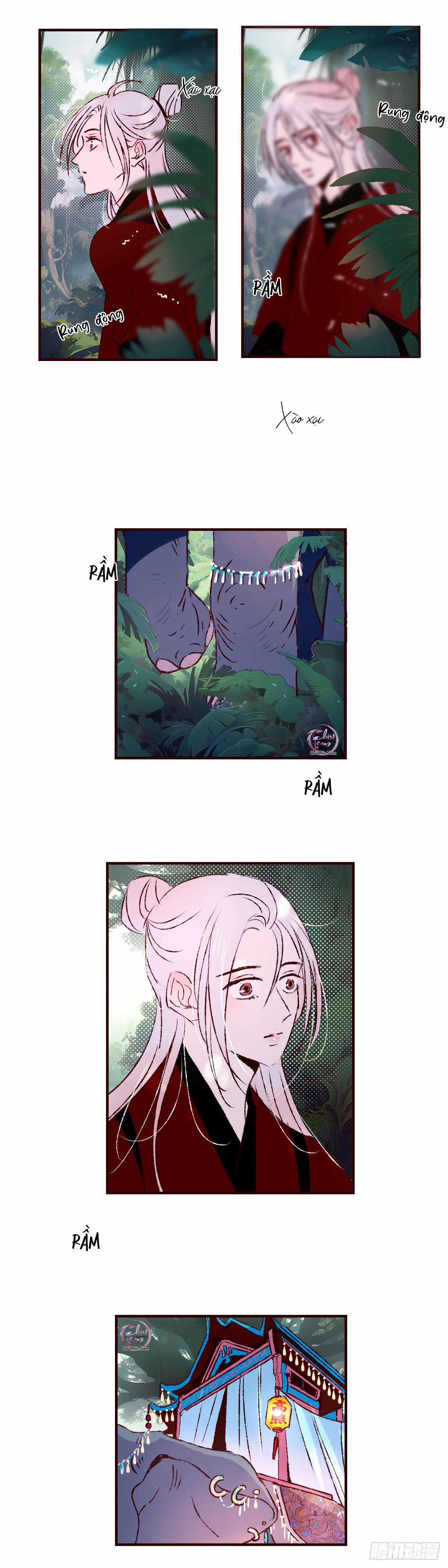 Đóa Hoa Quỷ Dữ - Chapter 59 - Trang 5