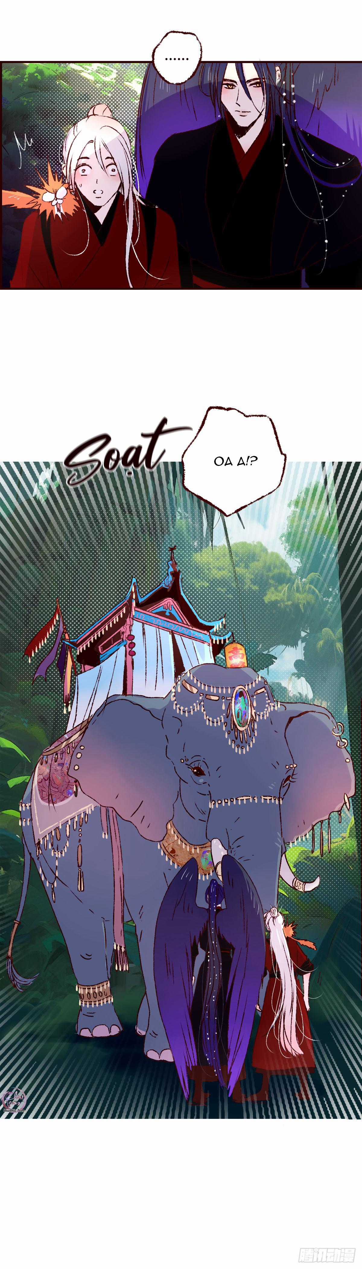 Đóa Hoa Quỷ Dữ - Chapter 59 - Trang 6