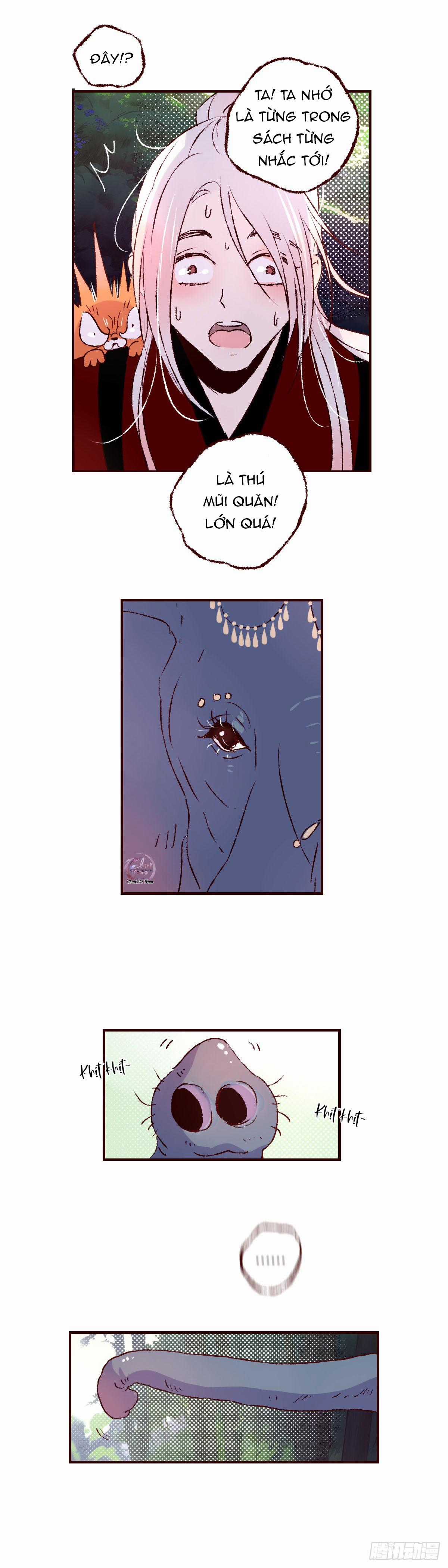 Đóa Hoa Quỷ Dữ - Chapter 59 - Trang 7