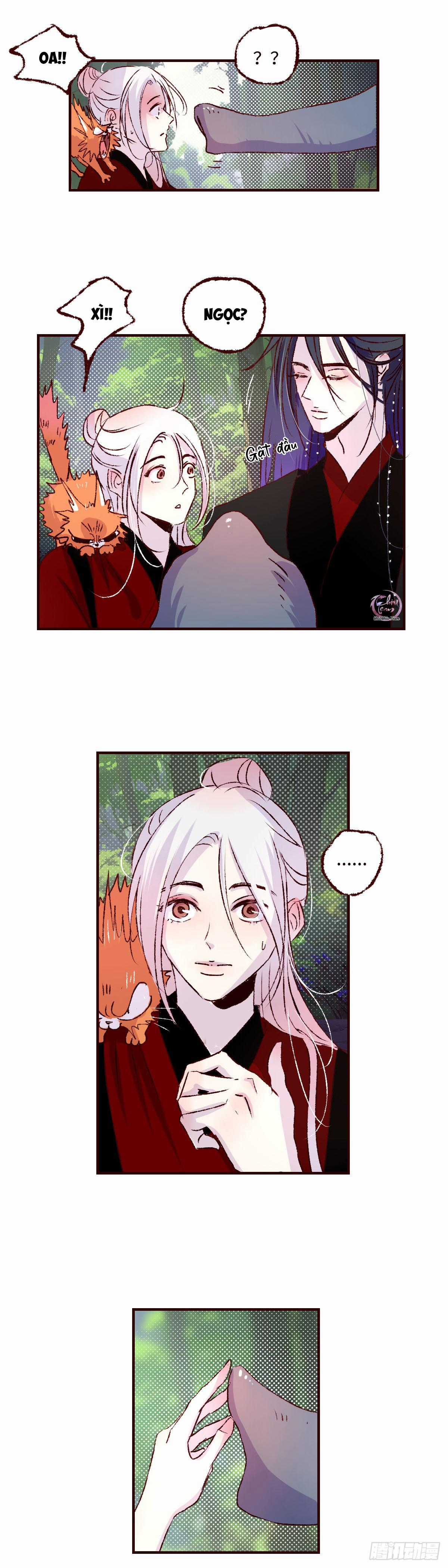 Đóa Hoa Quỷ Dữ - Chapter 59 - Trang 8