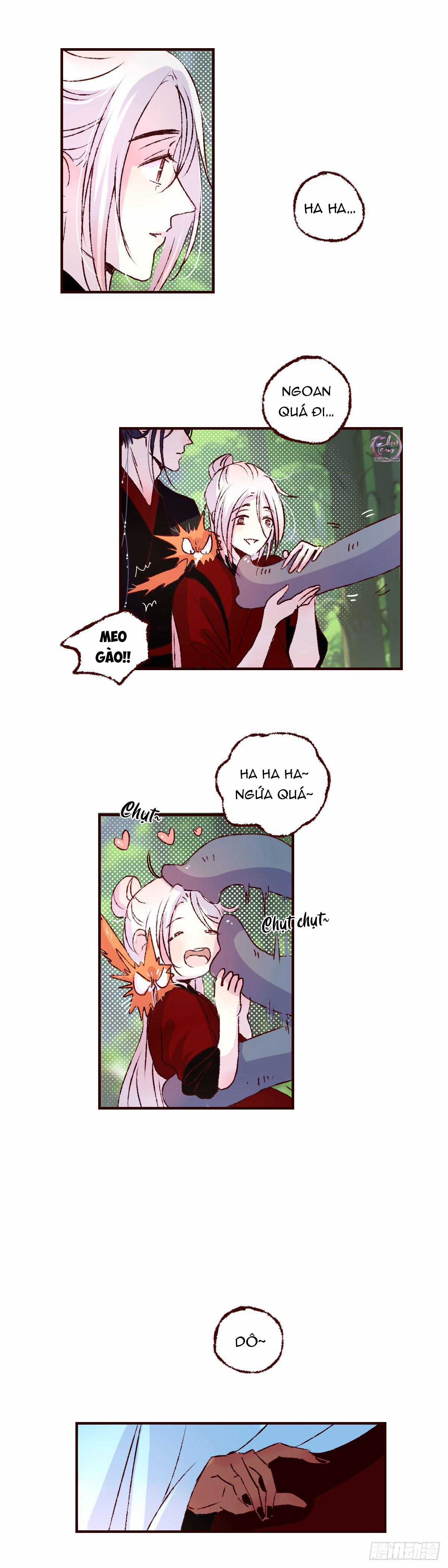 Đóa Hoa Quỷ Dữ - Chapter 59 - Trang 9