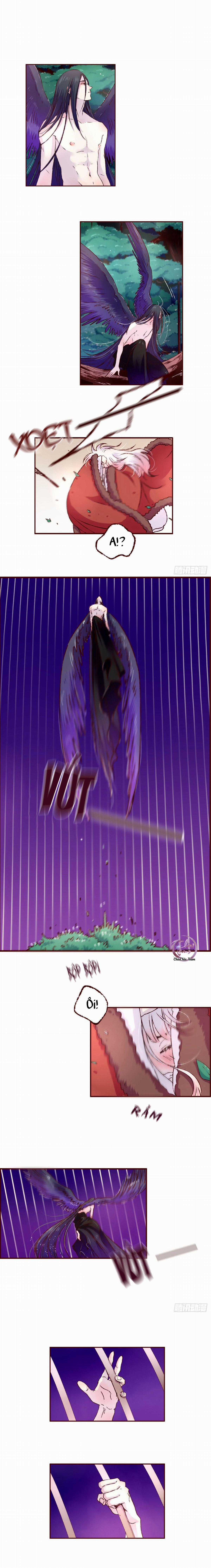 Đóa Hoa Quỷ Dữ - Chapter 6 - Trang 1