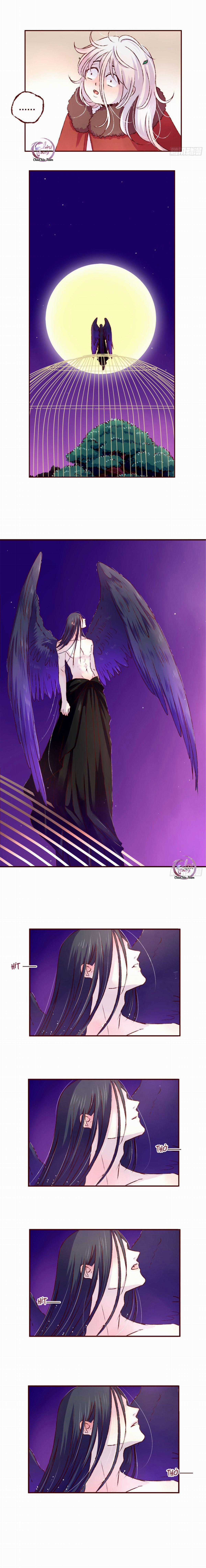 Đóa Hoa Quỷ Dữ - Chapter 6 - Trang 3