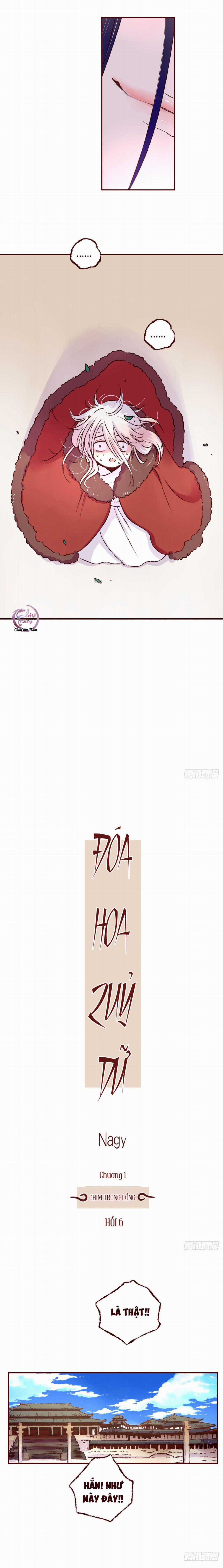 Đóa Hoa Quỷ Dữ - Chapter 6 - Trang 5