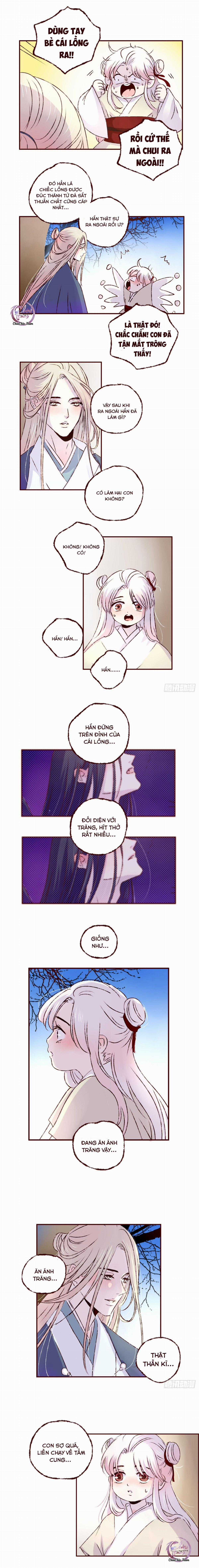 Đóa Hoa Quỷ Dữ - Chapter 6 - Trang 6