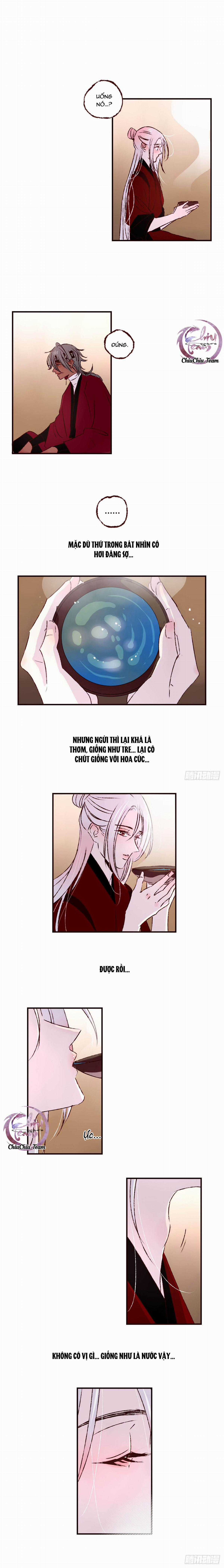 Đóa Hoa Quỷ Dữ - Chapter 60 - Trang 1