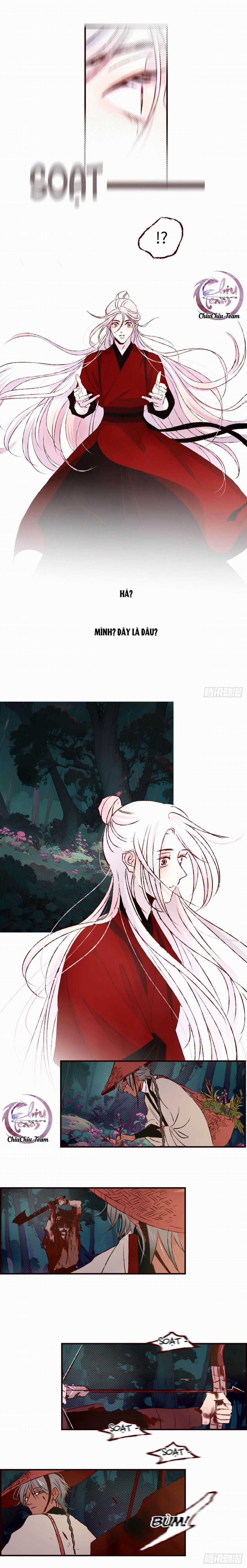 Đóa Hoa Quỷ Dữ - Chapter 60 - Trang 2