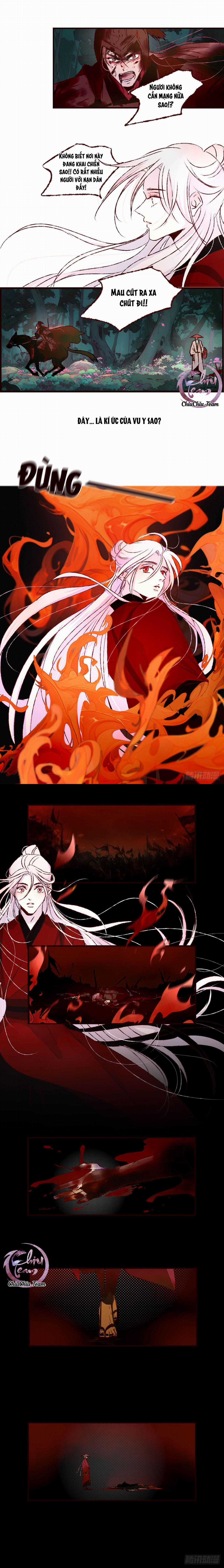 Đóa Hoa Quỷ Dữ - Chapter 60 - Trang 3