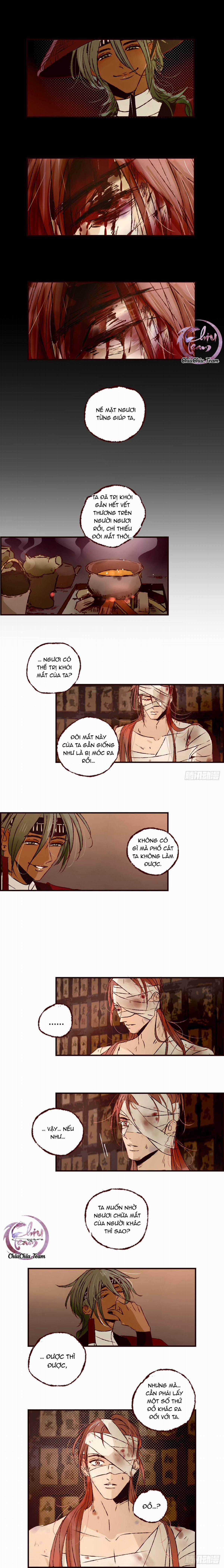 Đóa Hoa Quỷ Dữ - Chapter 60 - Trang 4