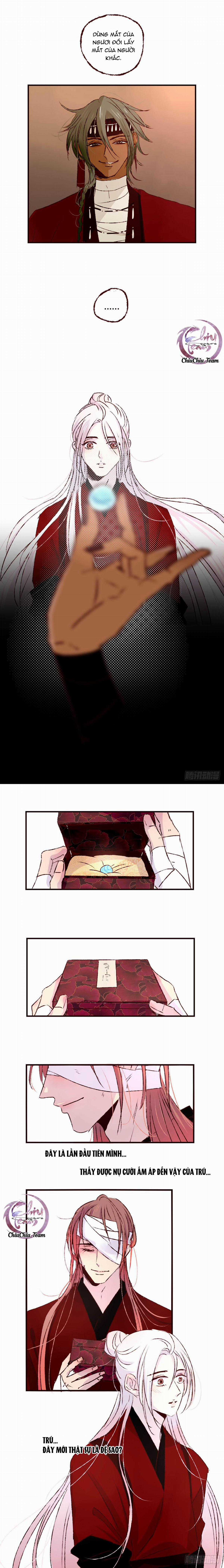 Đóa Hoa Quỷ Dữ - Chapter 60 - Trang 5