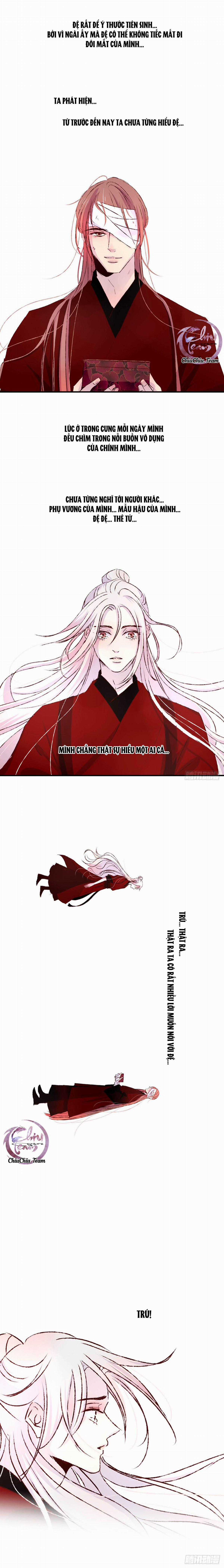 Đóa Hoa Quỷ Dữ - Chapter 60 - Trang 6