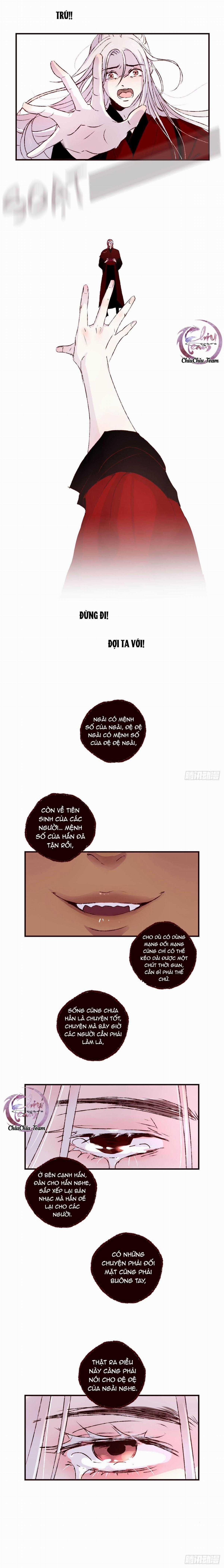 Đóa Hoa Quỷ Dữ - Chapter 60 - Trang 7