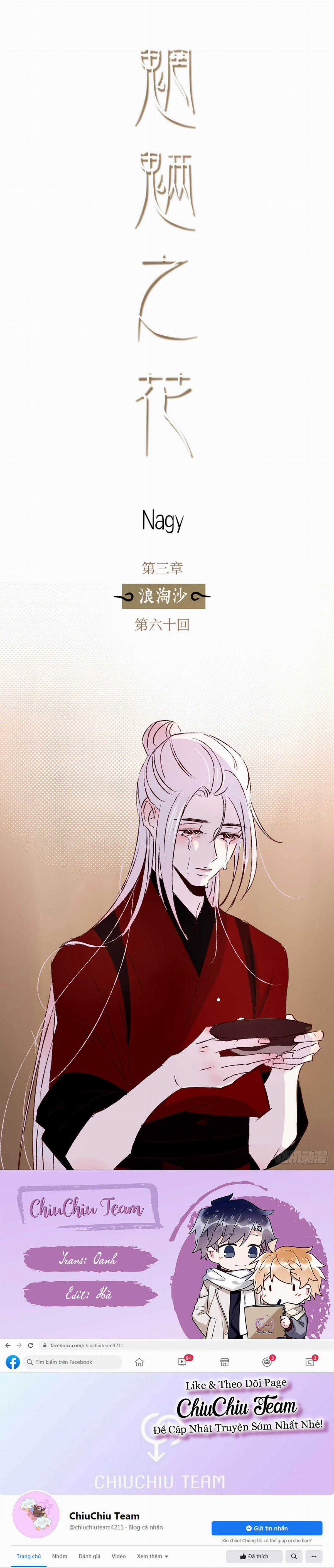 Đóa Hoa Quỷ Dữ - Chapter 60 - Trang 8