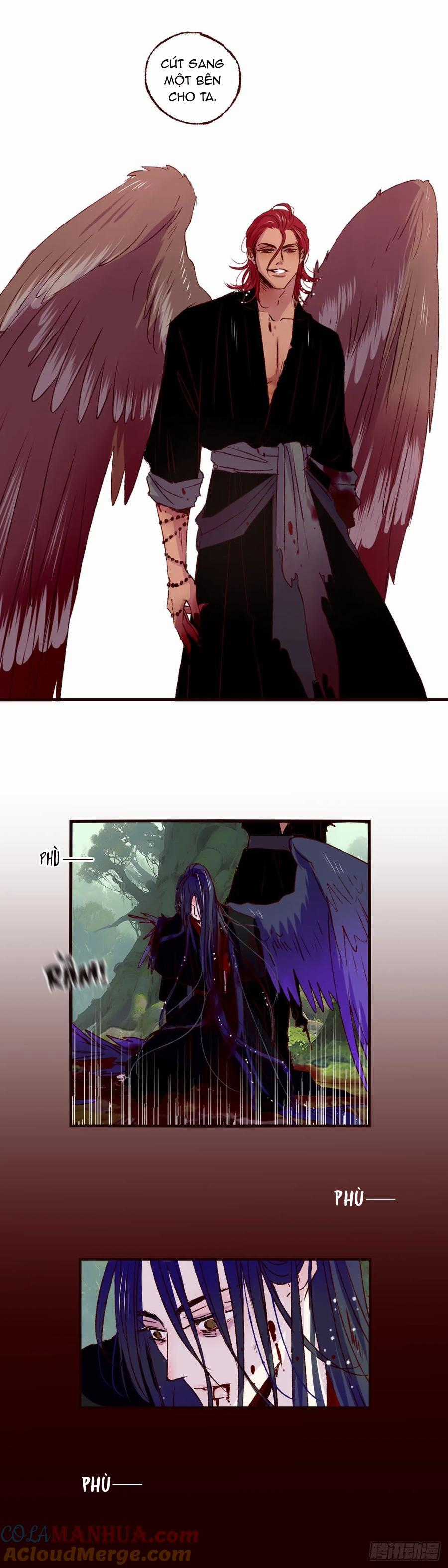 Đóa Hoa Quỷ Dữ - Chapter 61.1 - Trang 6