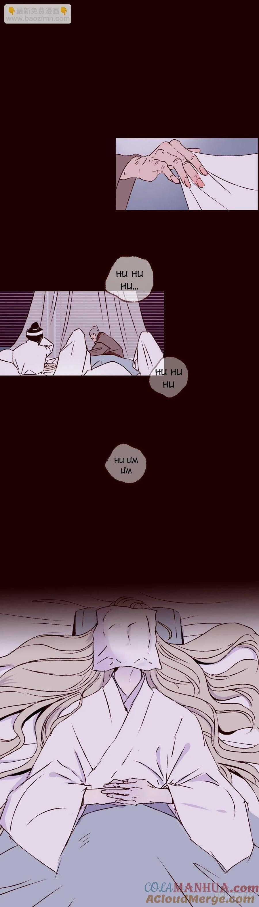 Đóa Hoa Quỷ Dữ - Chapter 61.1 - Trang 9