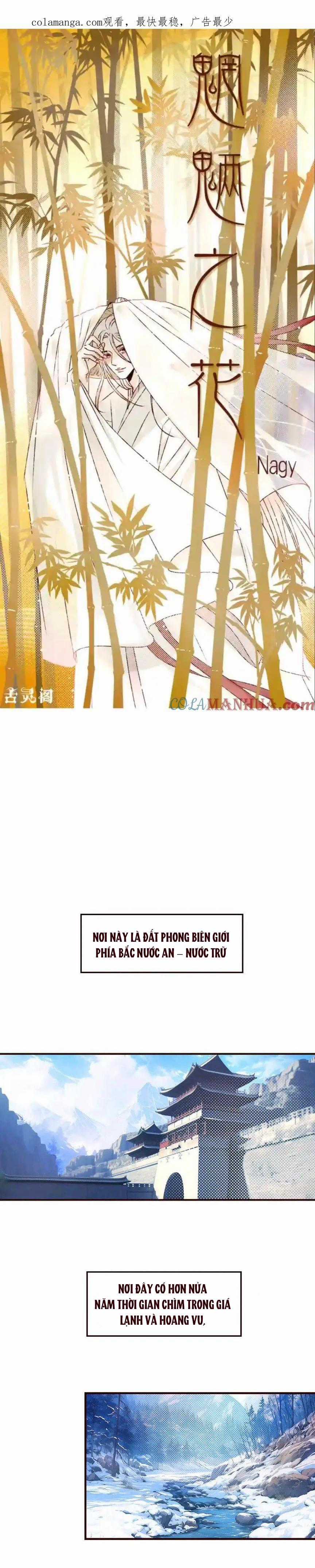 Đóa Hoa Quỷ Dữ - Chapter 61.2 - Trang 1