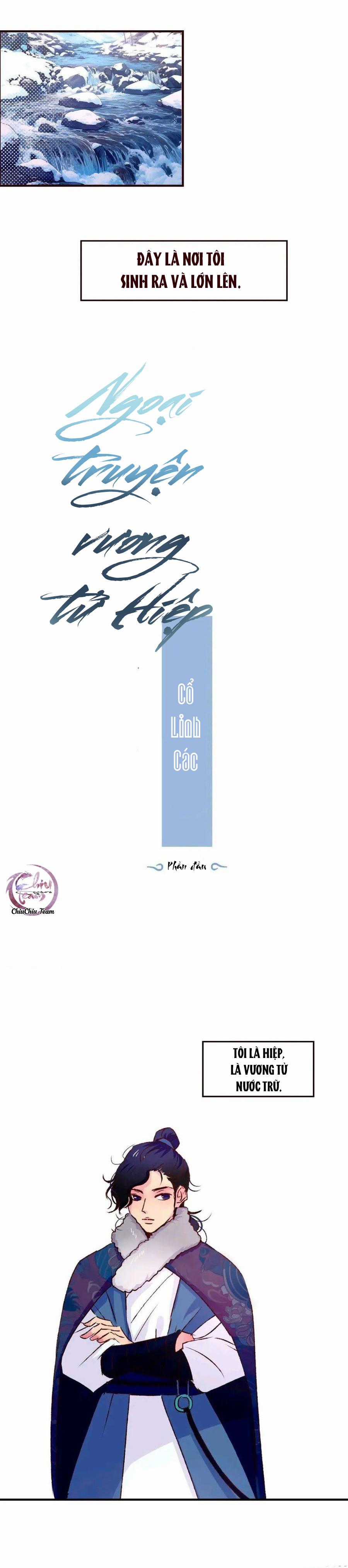 Đóa Hoa Quỷ Dữ - Chapter 61.2 - Trang 2