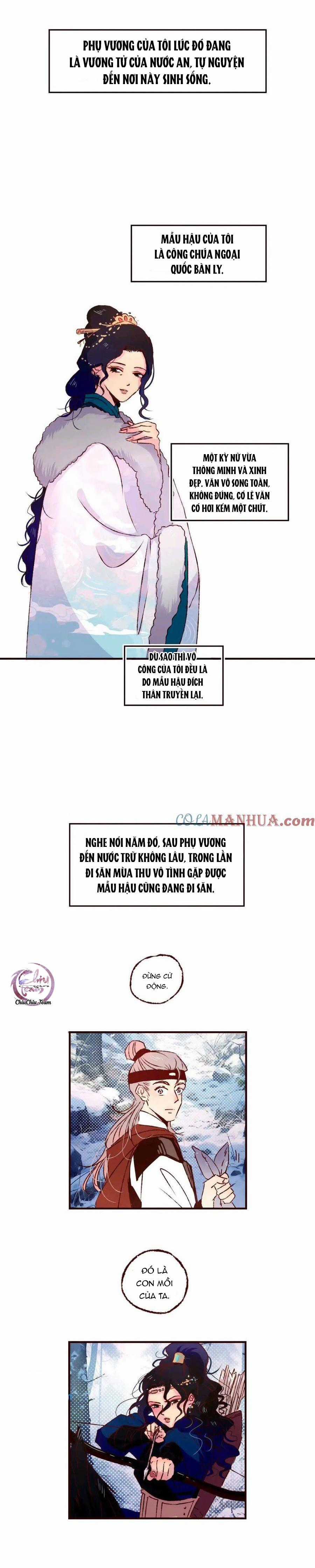 Đóa Hoa Quỷ Dữ - Chapter 61.2 - Trang 4