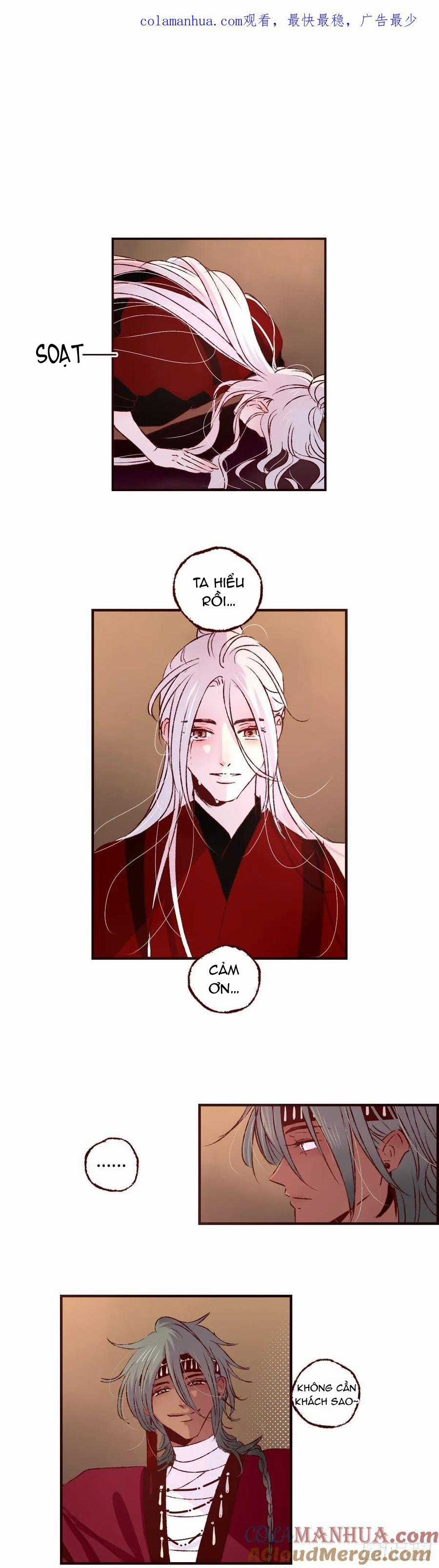 Đóa Hoa Quỷ Dữ - Chapter 61 - Trang 1