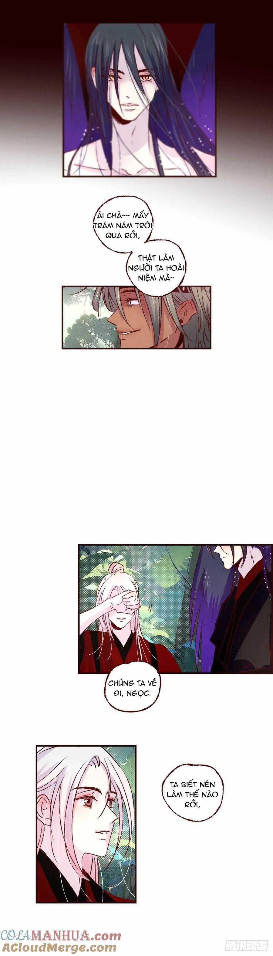 Đóa Hoa Quỷ Dữ - Chapter 61 - Trang 2