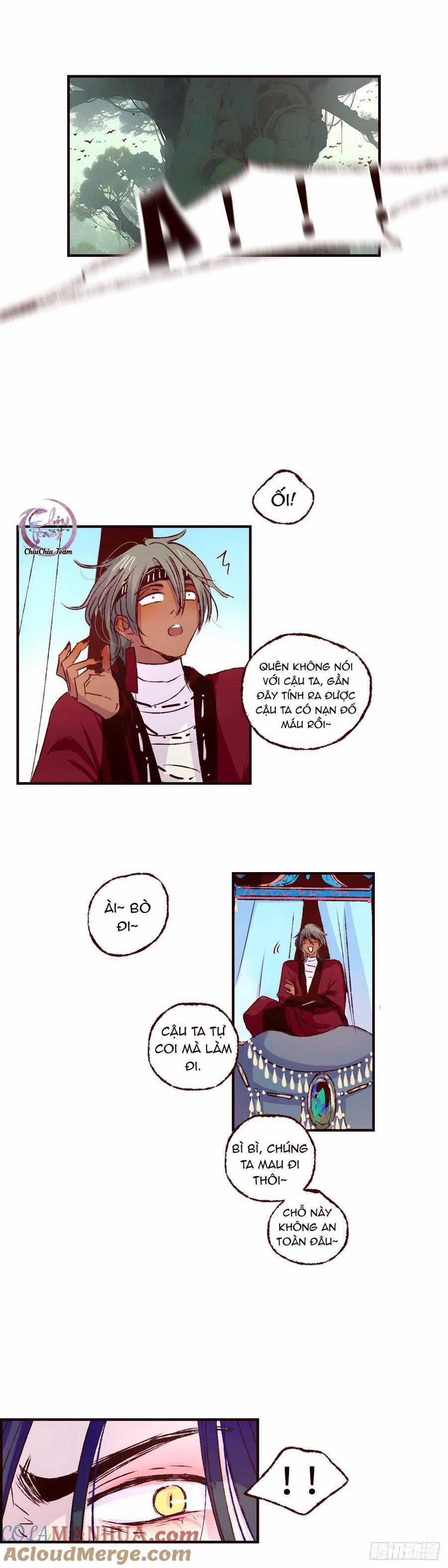 Đóa Hoa Quỷ Dữ - Chapter 61 - Trang 3