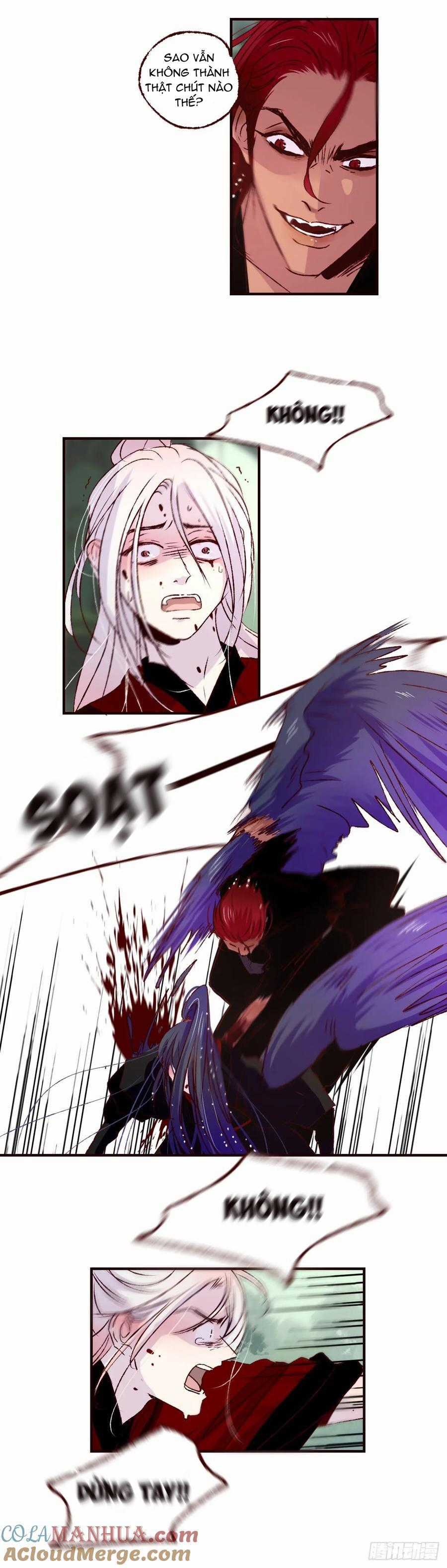 Đóa Hoa Quỷ Dữ - Chapter 61 - Trang 5