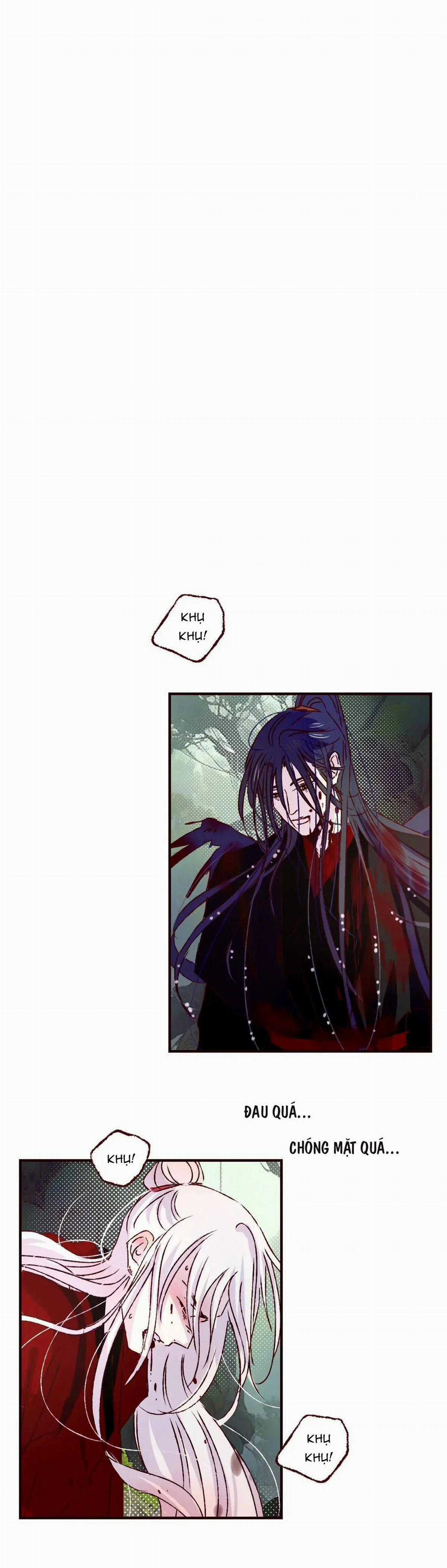 Đóa Hoa Quỷ Dữ - Chapter 62 - Trang 2