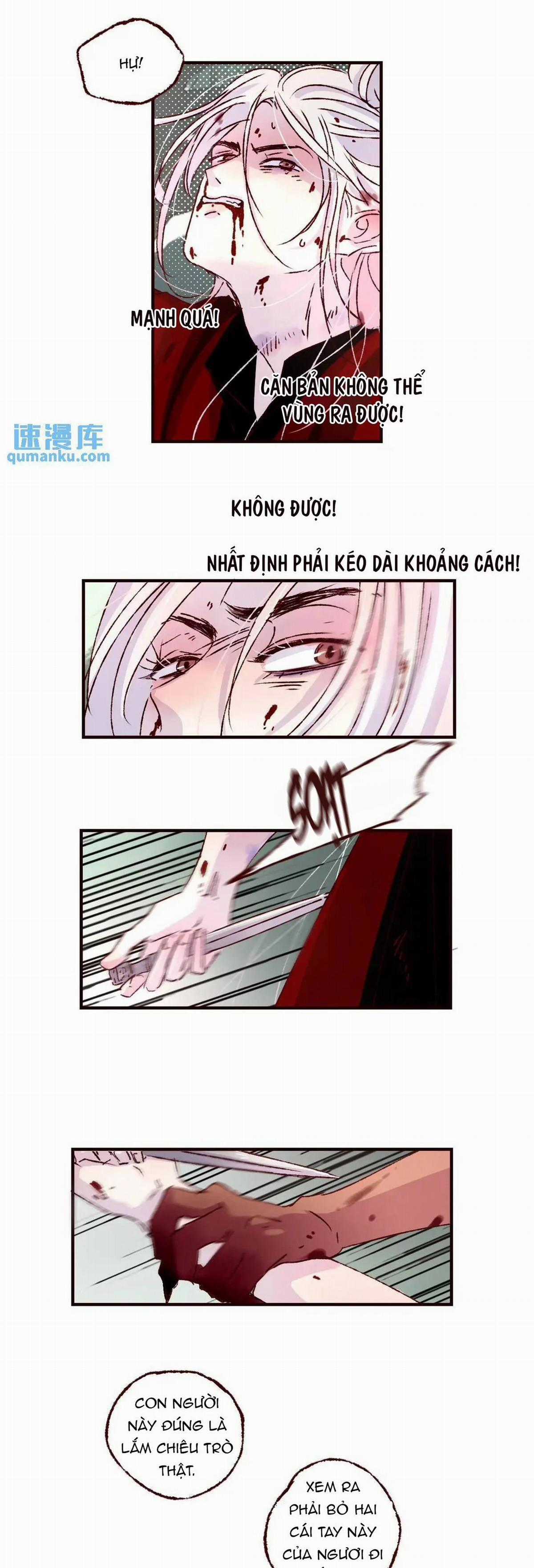 Đóa Hoa Quỷ Dữ - Chapter 62 - Trang 11