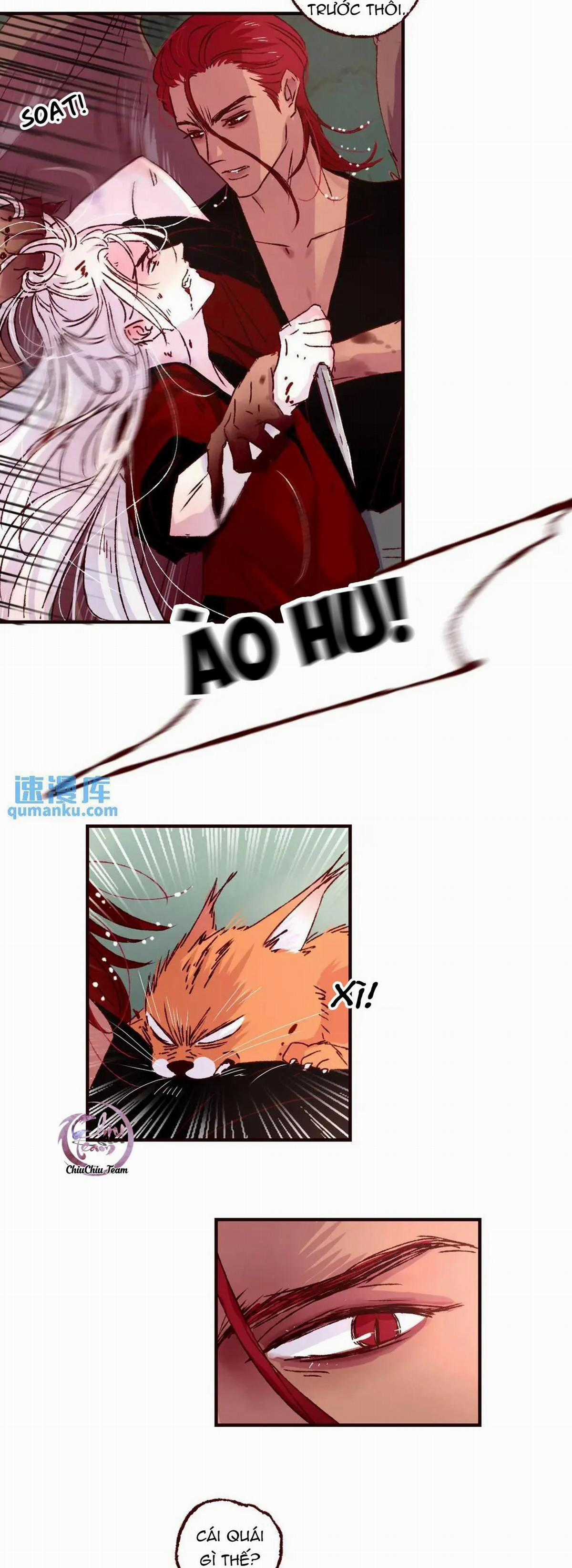 Đóa Hoa Quỷ Dữ - Chapter 62 - Trang 12