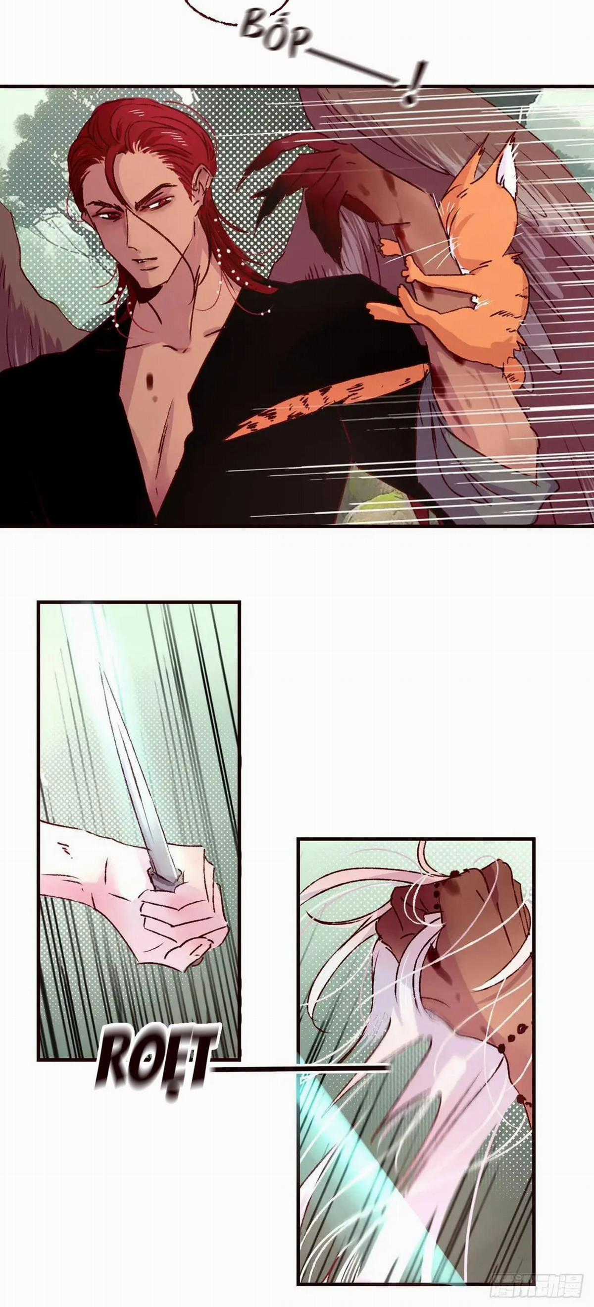 Đóa Hoa Quỷ Dữ - Chapter 62 - Trang 13