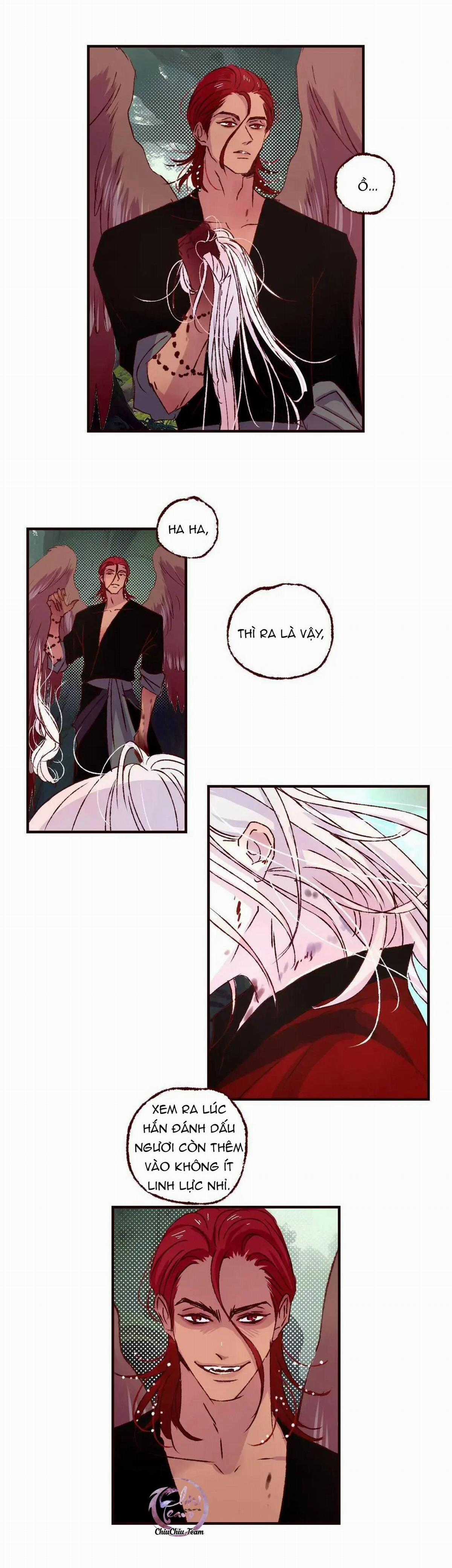 Đóa Hoa Quỷ Dữ - Chapter 62 - Trang 15