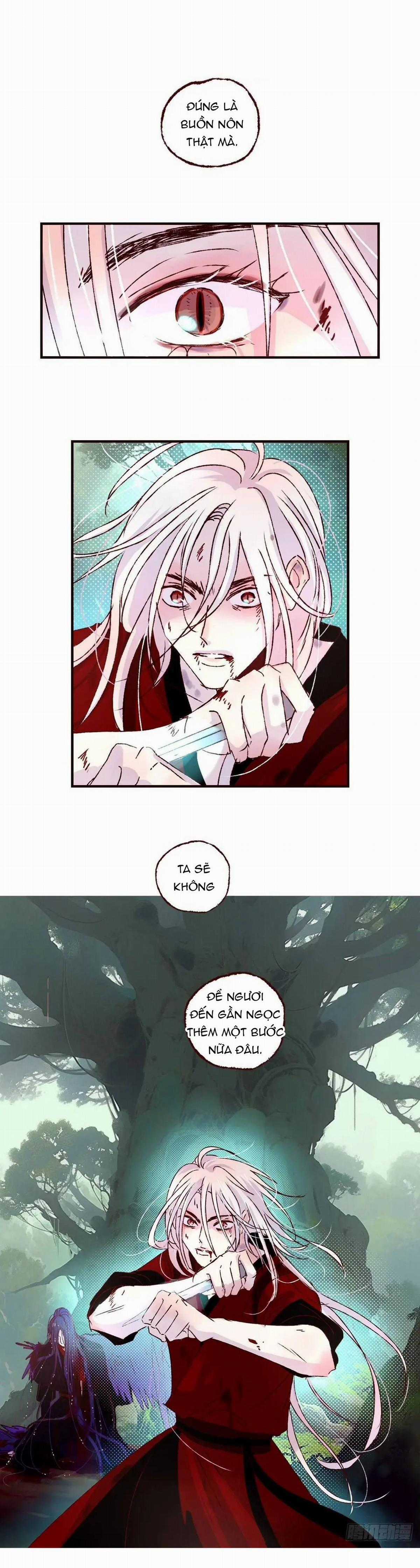 Đóa Hoa Quỷ Dữ - Chapter 62 - Trang 16