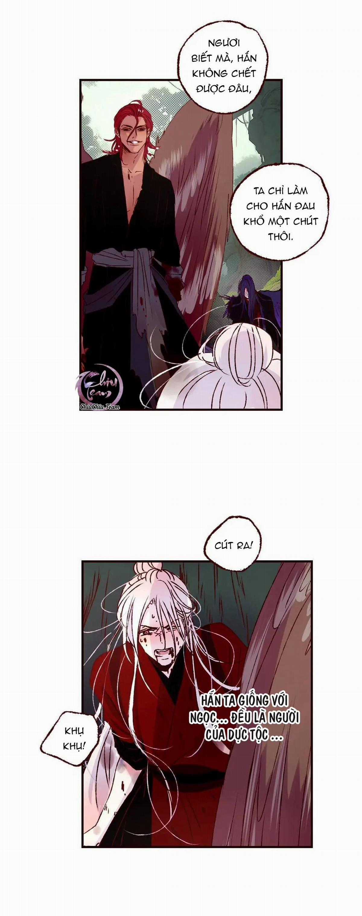 Đóa Hoa Quỷ Dữ - Chapter 62 - Trang 3