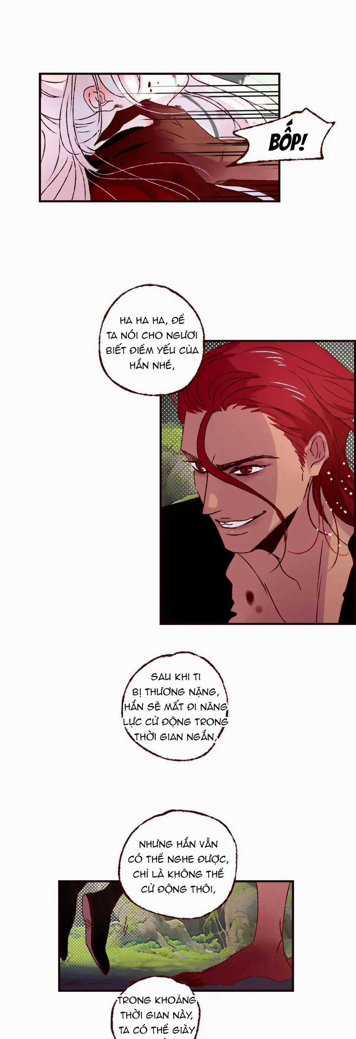 Đóa Hoa Quỷ Dữ - Chapter 62 - Trang 4