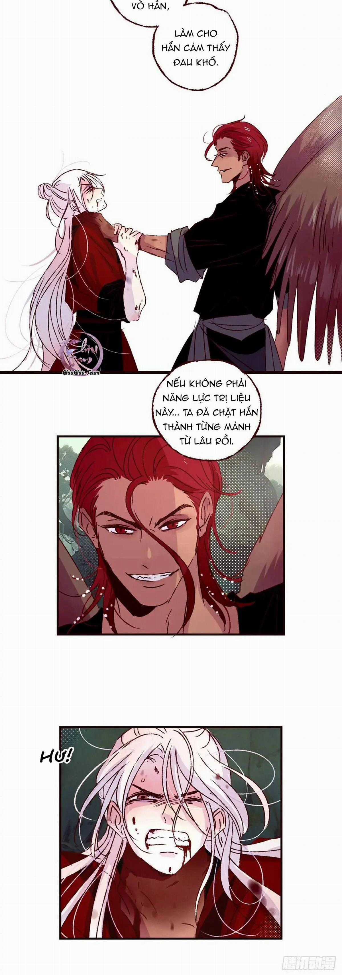 Đóa Hoa Quỷ Dữ - Chapter 62 - Trang 5