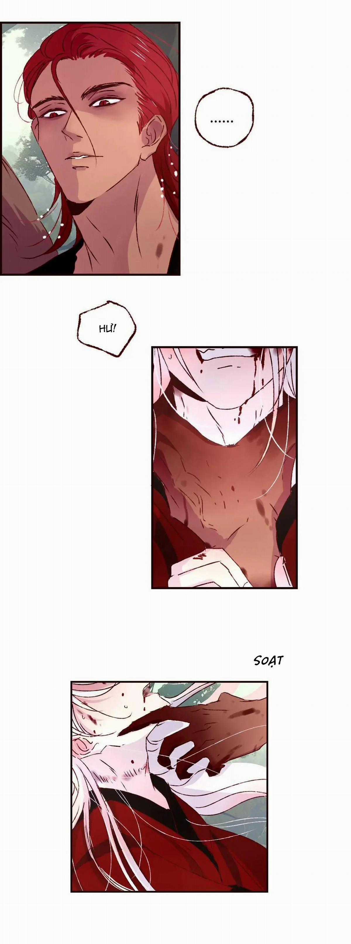 Đóa Hoa Quỷ Dữ - Chapter 62 - Trang 6