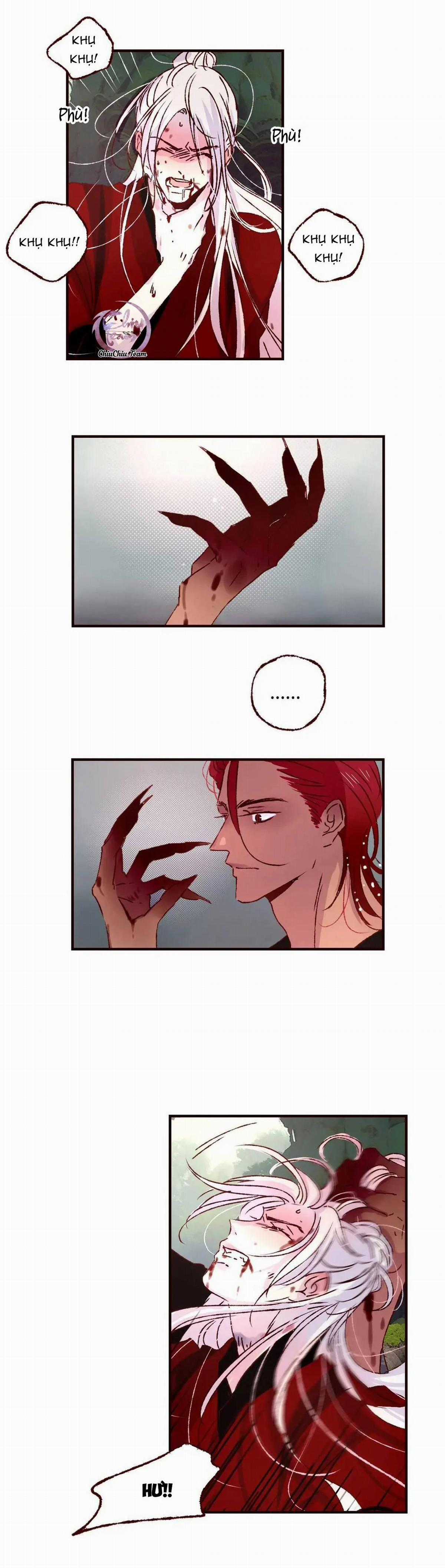 Đóa Hoa Quỷ Dữ - Chapter 62 - Trang 7