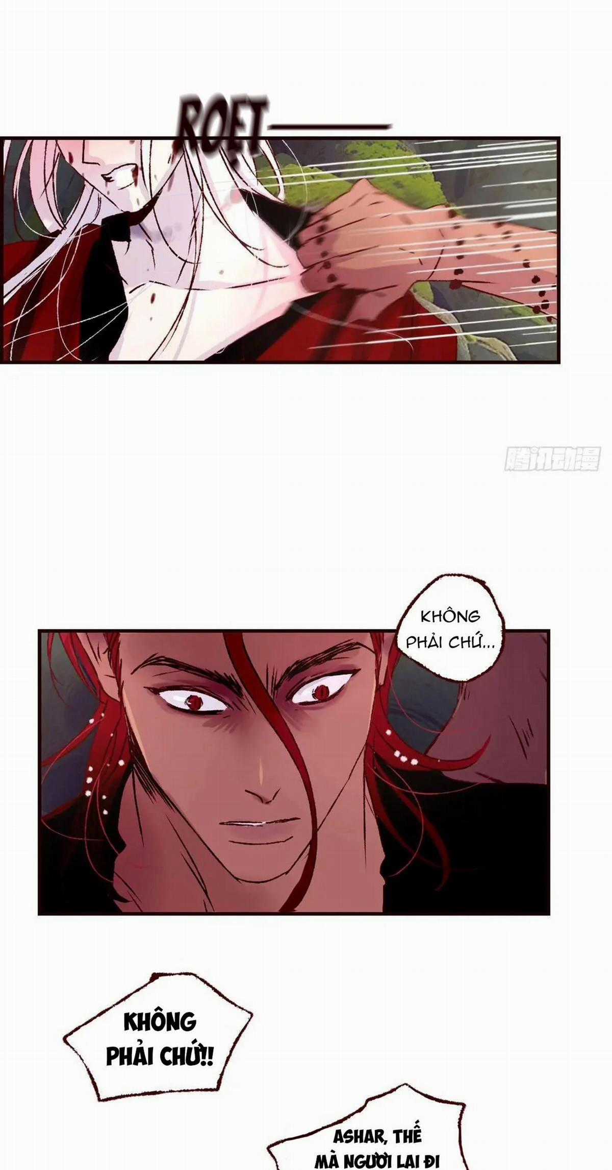 Đóa Hoa Quỷ Dữ - Chapter 62 - Trang 8