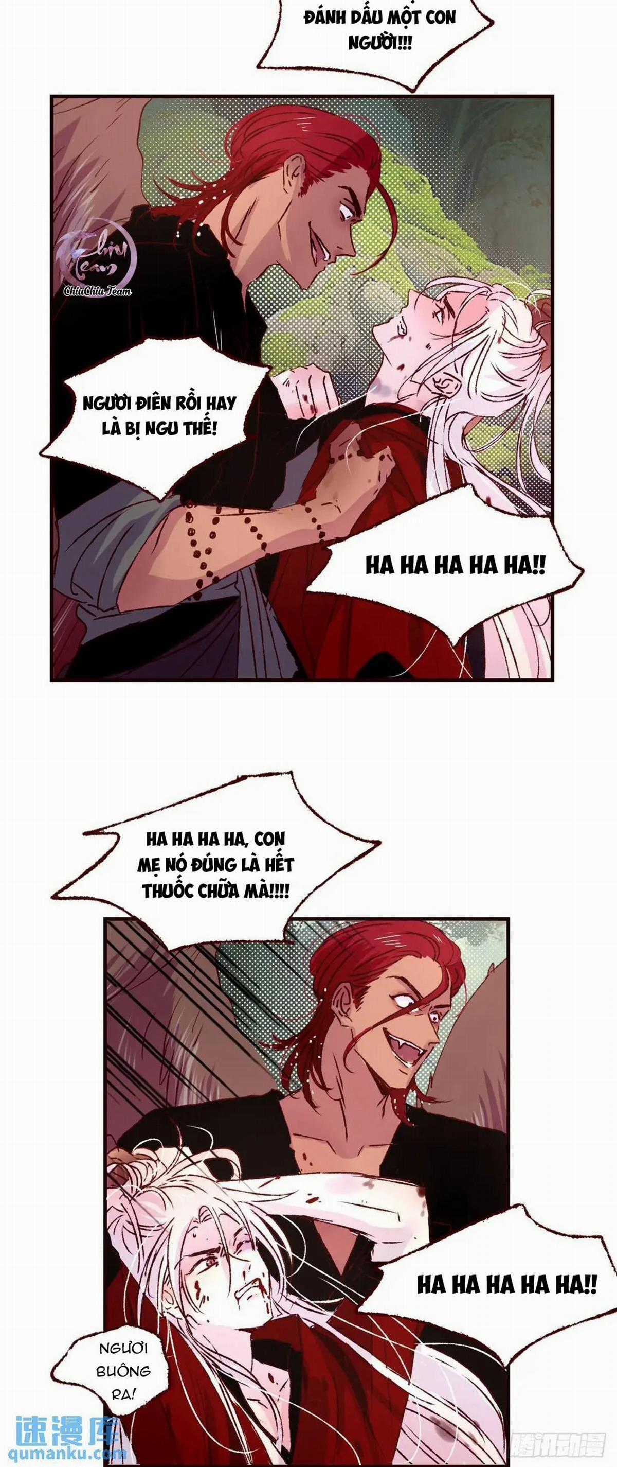 Đóa Hoa Quỷ Dữ - Chapter 62 - Trang 9