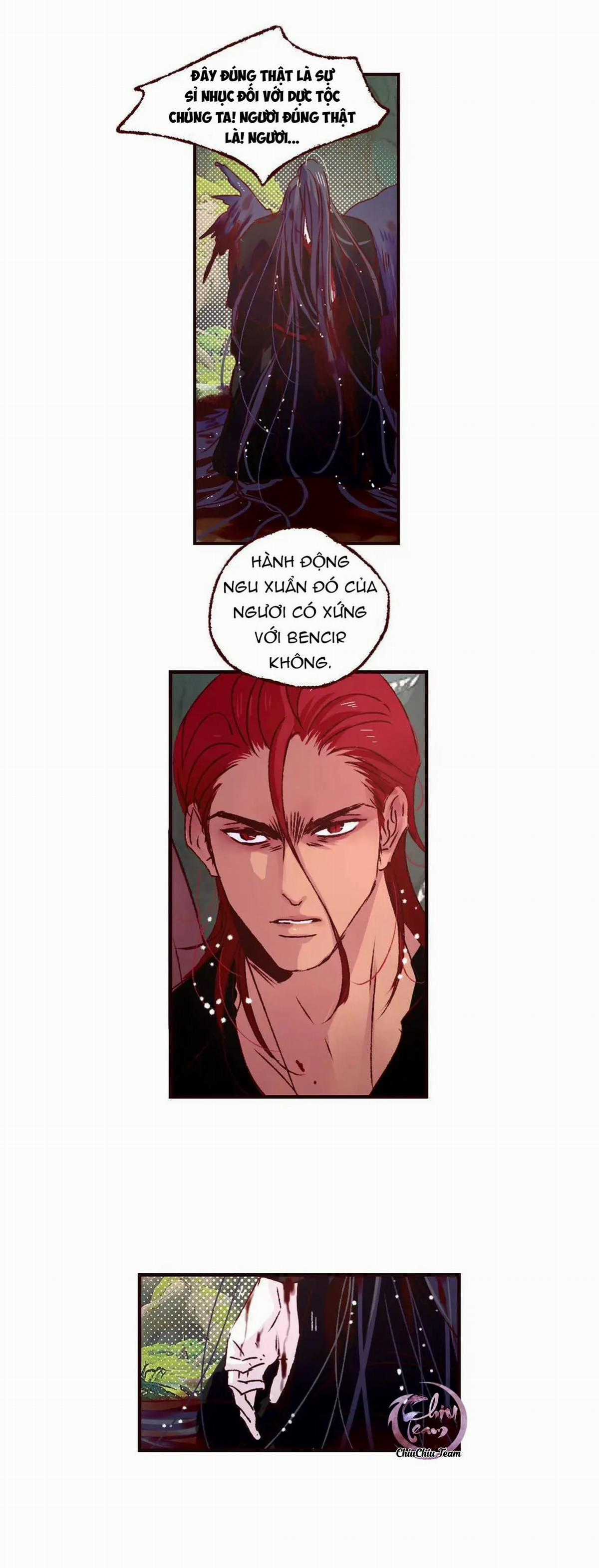 Đóa Hoa Quỷ Dữ - Chapter 62 - Trang 10