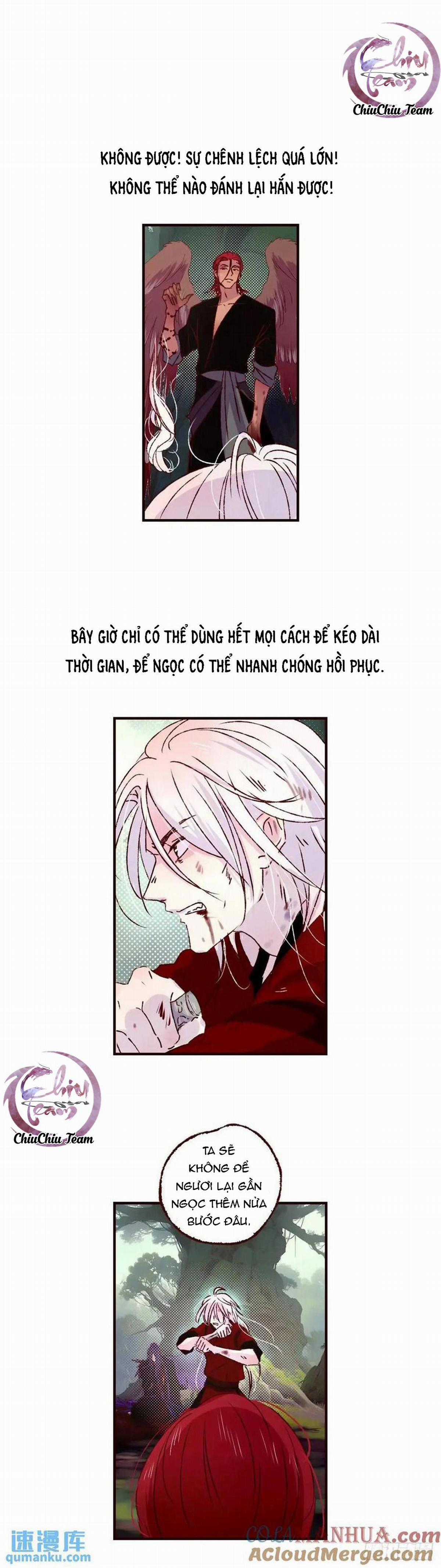 Đóa Hoa Quỷ Dữ - Chapter 63 - Trang 1