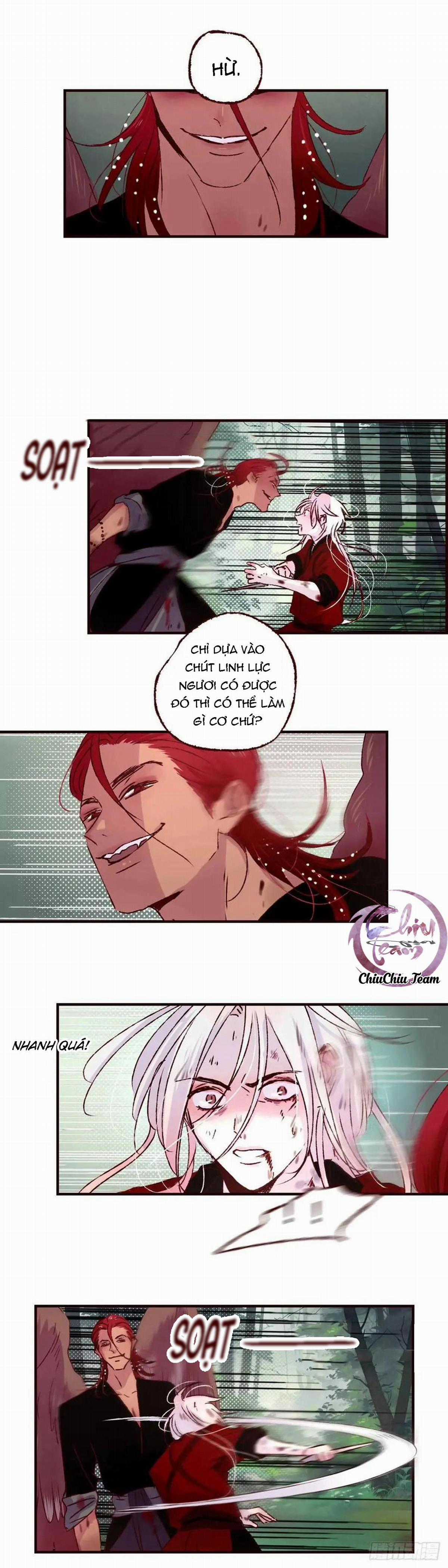 Đóa Hoa Quỷ Dữ - Chapter 63 - Trang 2